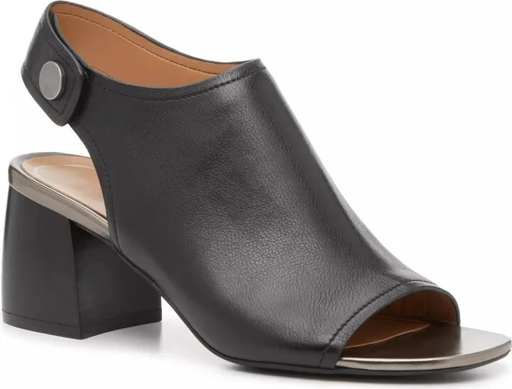 Women's Valencia Sandal In Black