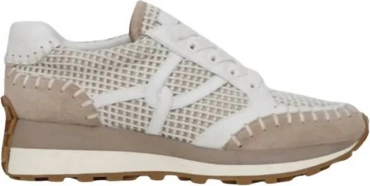 Women's Valentina Mesh Sneaker In Chiffon/ Lily