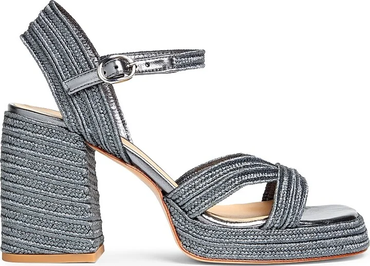 Metallic Silver