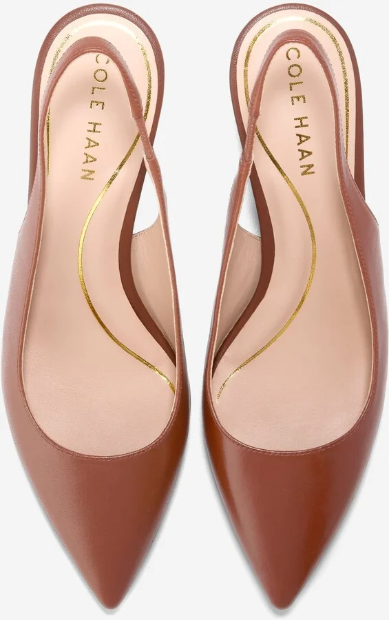 Women's Vandam Slingback Pumps 65MM - Image 4