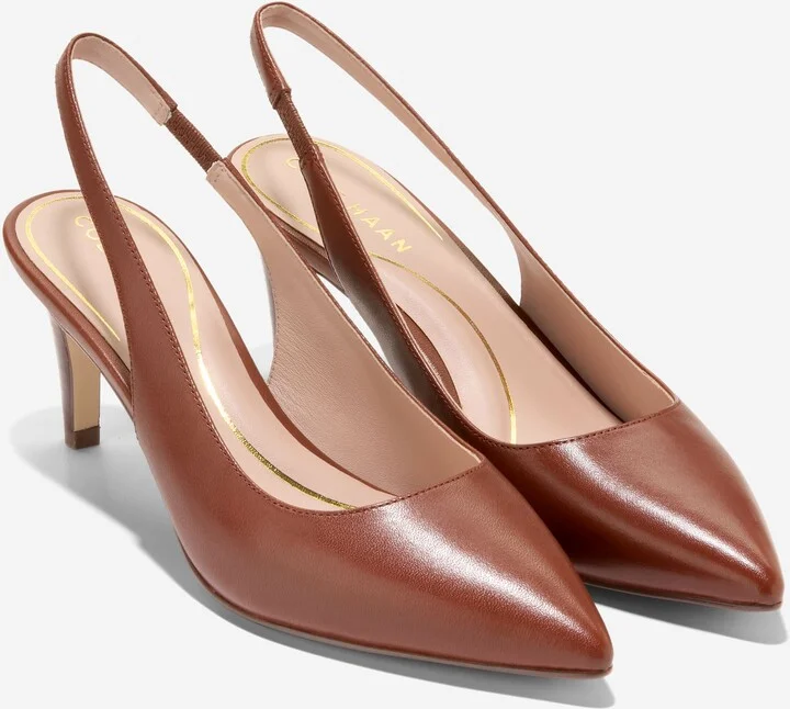Women's Vandam Slingback Pumps 65MM - Image 5