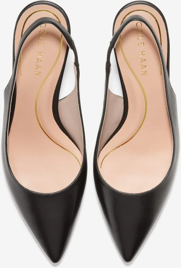 Women's Vandam Slingback Pumps 65MM - Image 4