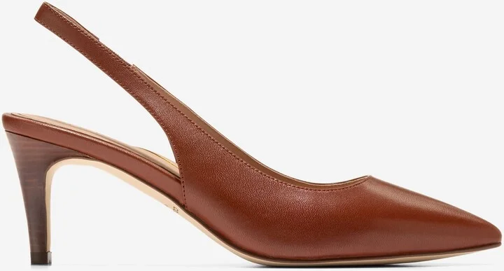 Women's Vandam Slingback Pumps 65MM