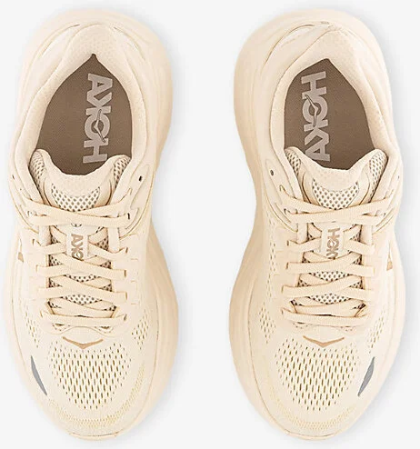 Womens Vanilla Birch F Bondi 9 Mesh Low-Top Trainers Eur 41 / 8 Uk Women - Image 2