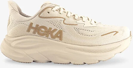 Womens Vanilla Birch F Clifton 10 Mesh Low-Top Trainers Eur 41 / 8 Uk Women