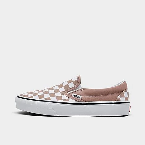 Checkerboard Warm Taupe
