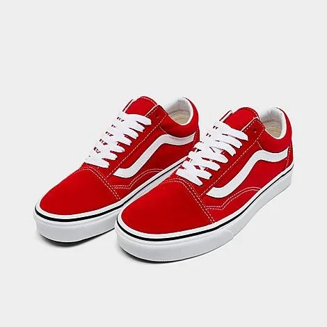 Women's Vans Old Skool Casual Shoes - Image 3