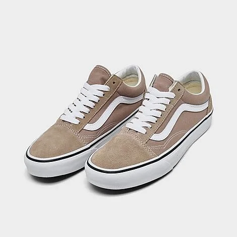 Women's Vans Old Skool Casual Shoes - Image 4