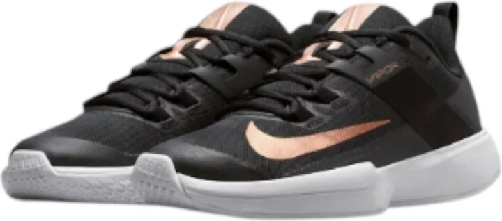 Women's Vapor Lite Hc Shoes In Black Metallic Red Bronze
