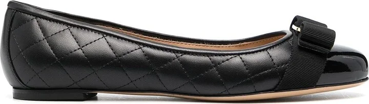 Women's Varina Quilted Ballerinas
