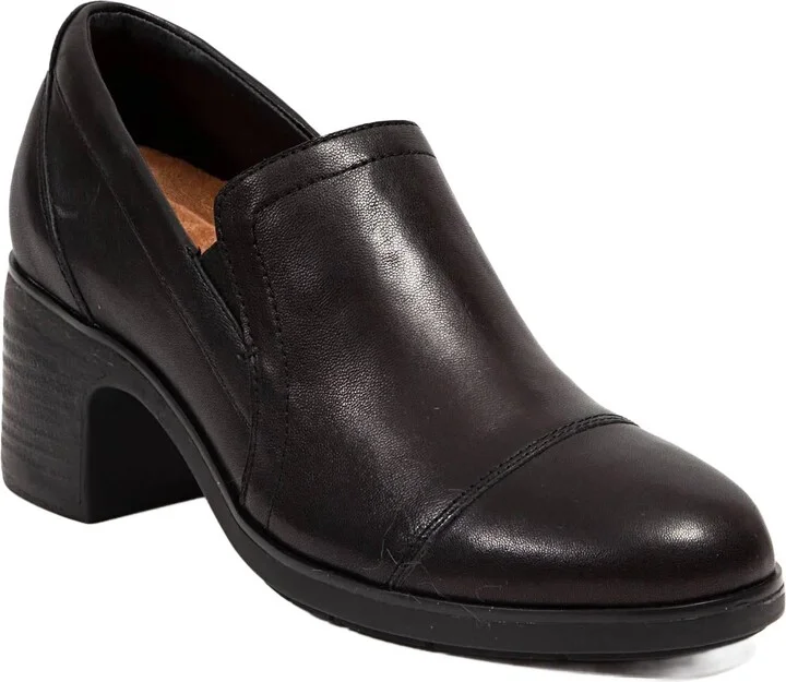 Women's Vaughn Loafer Shoes In Black