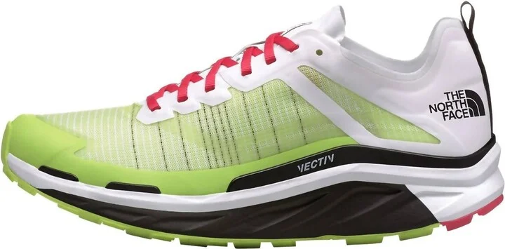 Women's Vectiv Infinite Sneaker In Sharp Green / Tnf Black