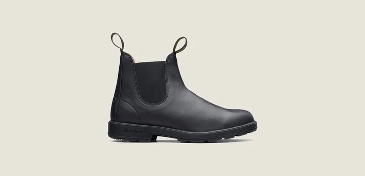 Women's Vegan Boot In Black