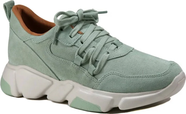 Women's Venus Sneaker In Mint