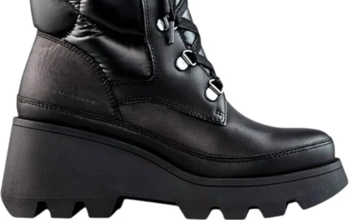 Women's Verona Boots In Black