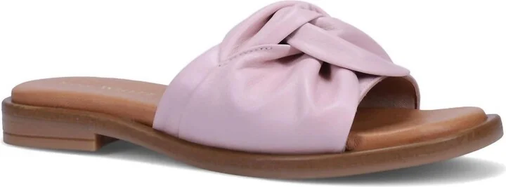 Women's Veronica Sandals In Blush Napa