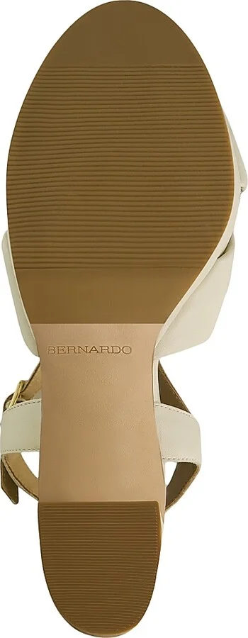 Women's Veronika Platform Sandals - Eggshell - Size 6 - Image 4