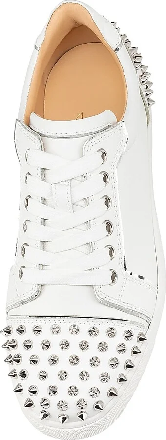 Women's Vieira 2 Sneakers - Bianco - Size 4 - Image 4