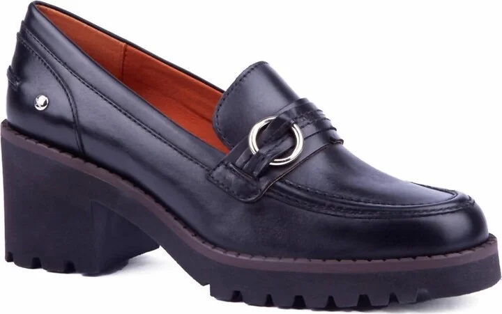 Women's Viella Loafer In Black