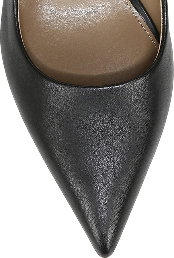 Women's Vienna 70MM Leather Pumps - Black - Size 11 - Image 4