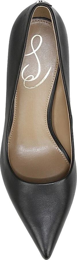 Women's Vienna 70MM Leather Pumps - Black - Size 11 - Image 5