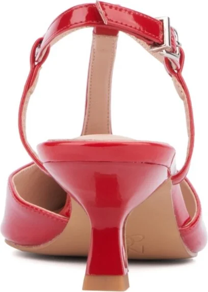 Women's Vina Ankle Strap Heel - Image 2