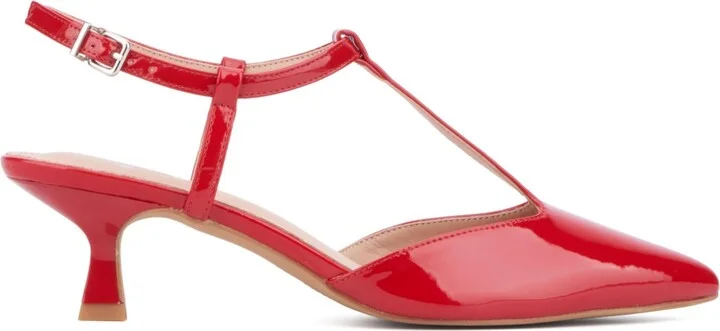 Women's Vina Ankle Strap Heel - Image 3