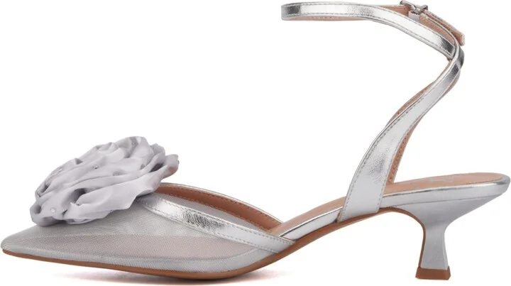 Women's Violetta Kitten Heel - Image 5
