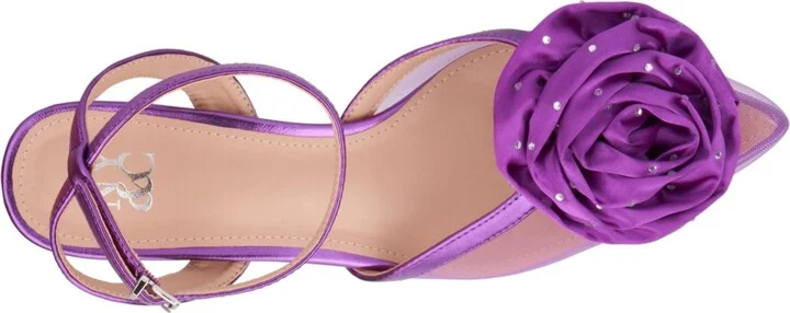 Women's Violetta Kitten Heel - Image 8