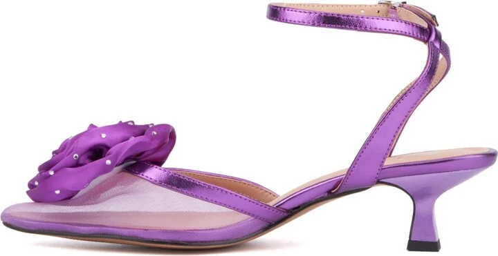 Women's Violetta Kitten Heel - Image 10