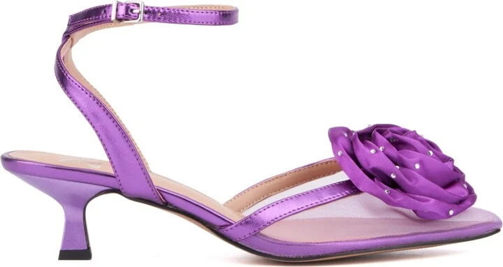 Women's Violetta Kitten Heel - Image 11