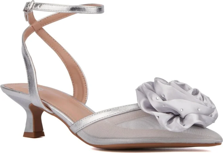 Women's Violetta Kitten Heel