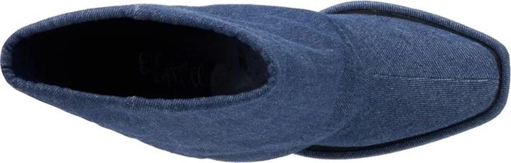 Women's Virgo Fold Over Boot - Image 3