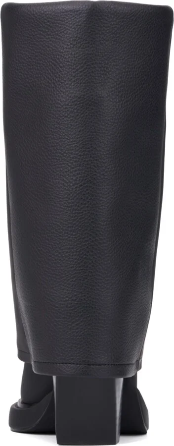 Women's Virgo Fold Over Boot - Image 7