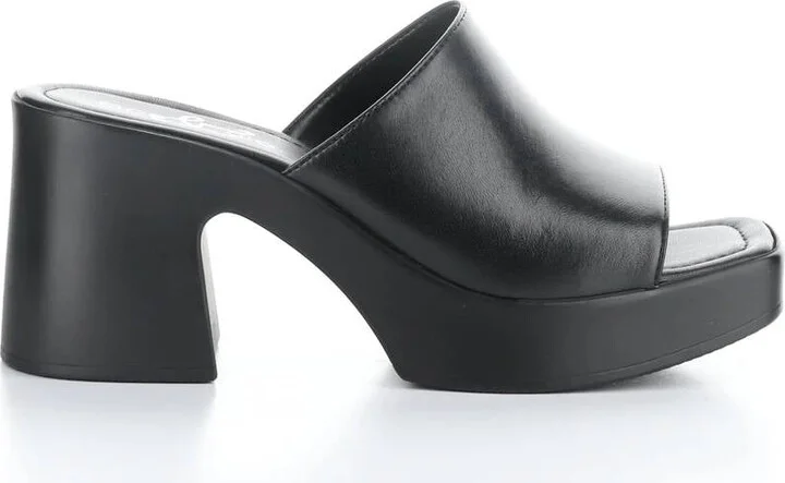 Women's Vita Slip-On Sandal In Black