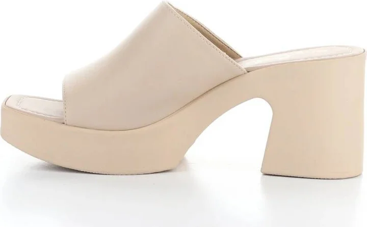 Women's Vita Slip-On Sandal In Nude