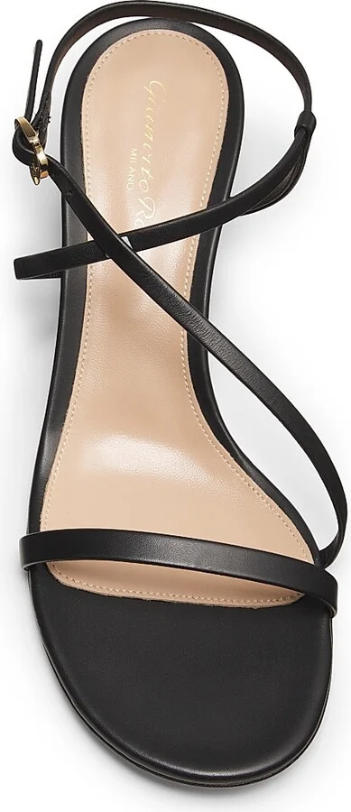 Women's Vitello Glove 55M Sandals - Peach - Size 5 - Image 9