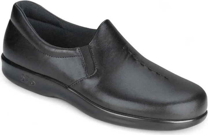 Women's Viva Slip On Loafer - Narrow Width In Black