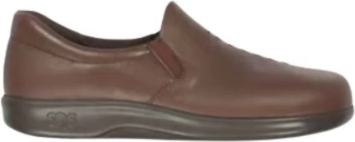 Women's Viva Slip On Shoes In Dark Brown