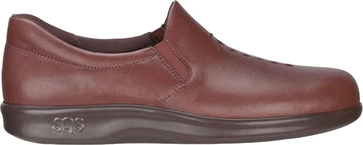 Women's Viva Teak Slip-On Loafers