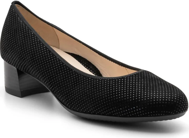 Women's Vivian Pump Heels In Black
