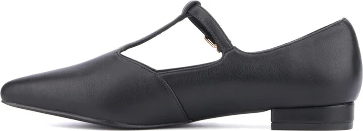 Women's Vlada Maryjane Flat - Image 5