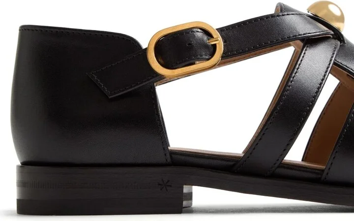 Women's Vlogo Signature Fisherman Sandal In 20Mm Calfskin - Image 2