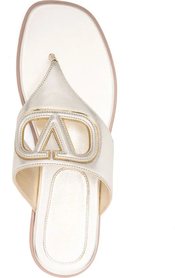Women's Vlogo Signature Sandals - Image 2