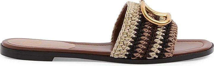 Brown Multicolor