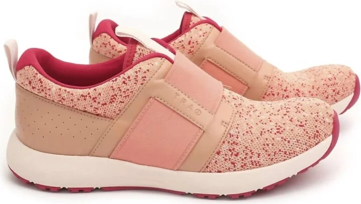 Women's Volition Sneakers In Peach