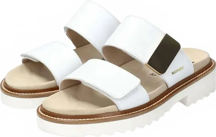 Women's Vonny Sandal In White