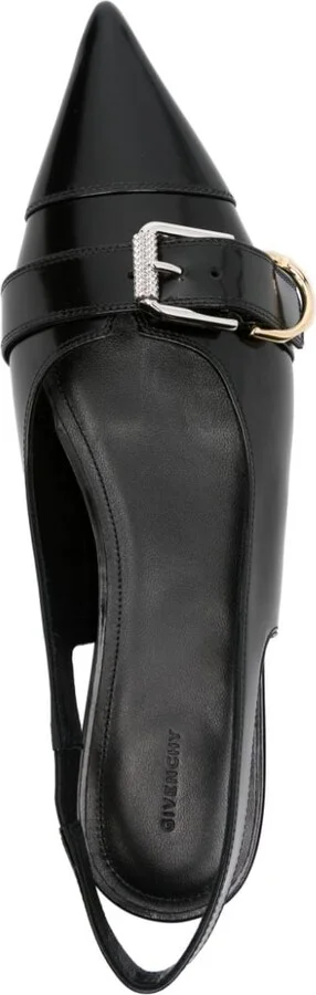 Women's Voyou Pumps With Back Strap - Image 2