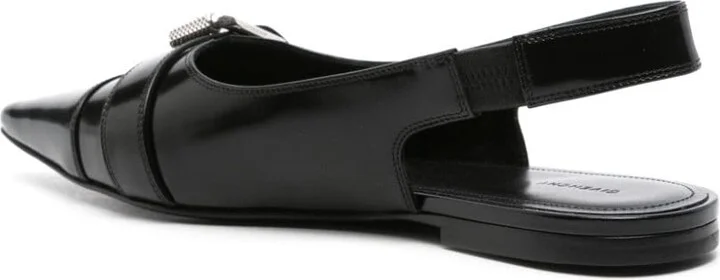 Women's Voyou Pumps With Back Strap - Image 3