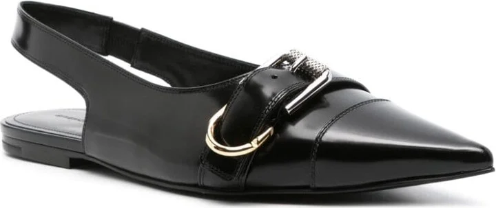 Women's Voyou Pumps With Back Strap - Image 4